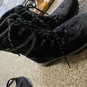 Colombia snow boots waterproof